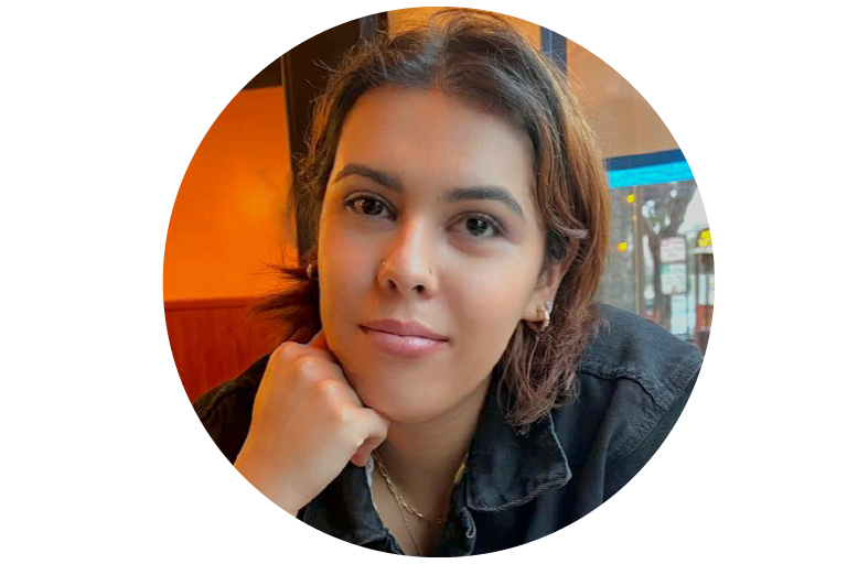 headshot of Amber Delgadillo