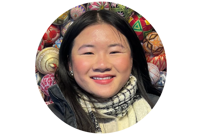 headshot of Joyce Truong