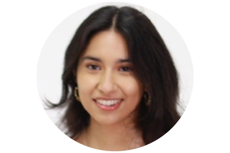 headshot of Lorena Alejandra Mercado