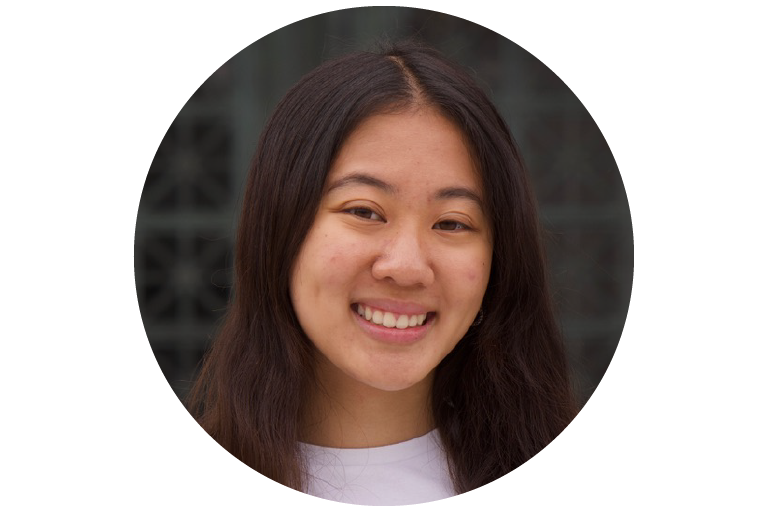 headshot of Morgan Chan