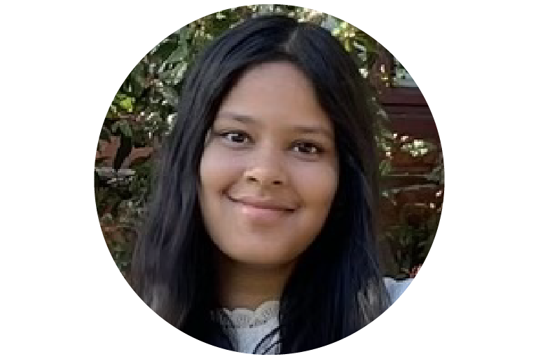 headshot of Soumya Rai