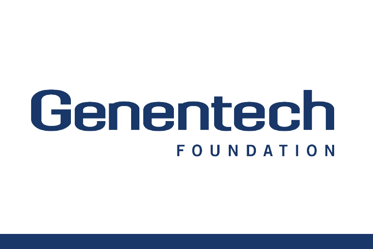 Genentech Foundation logo